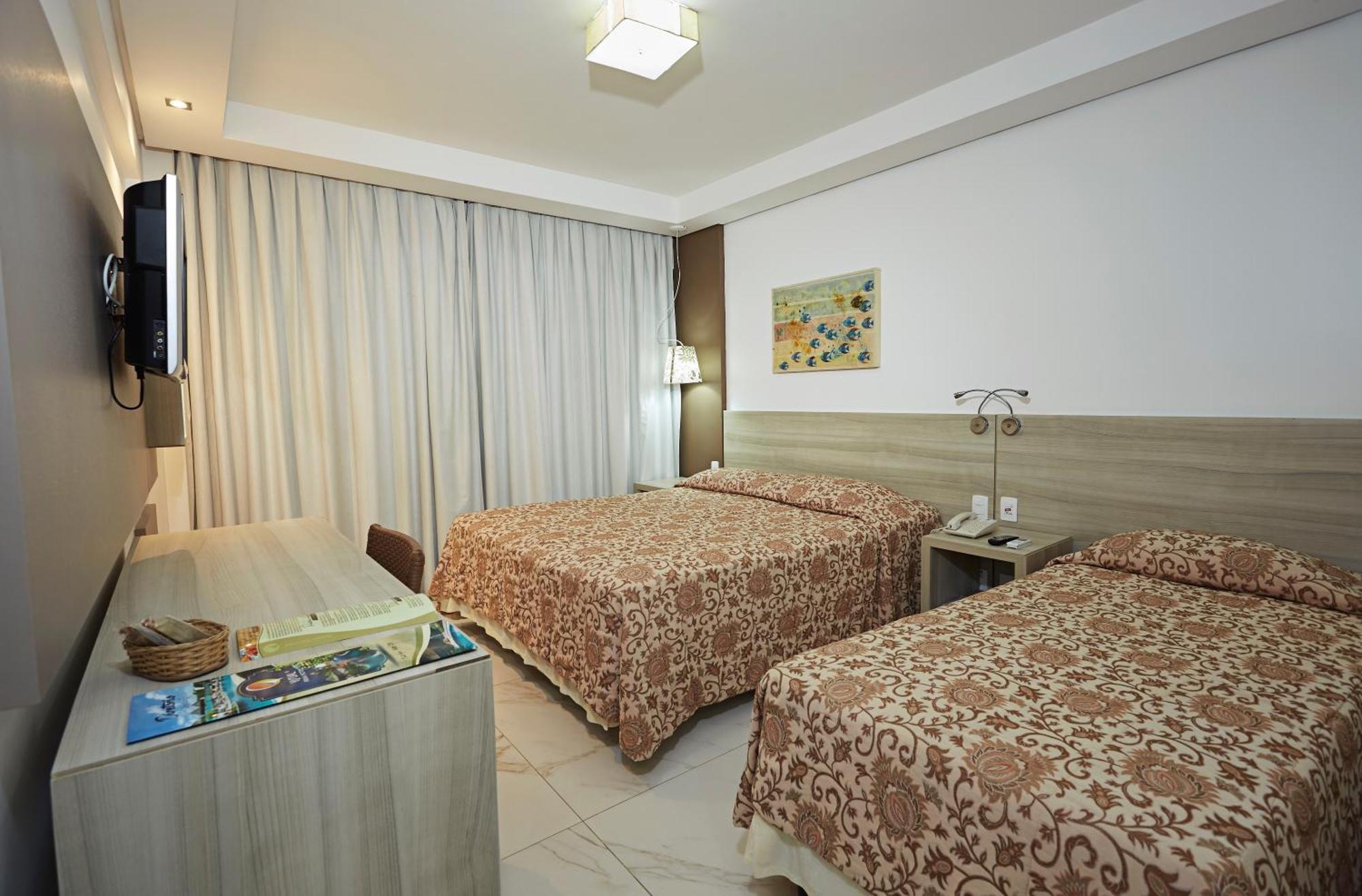 Visual Praia Hotel Natal Exteriér fotografie