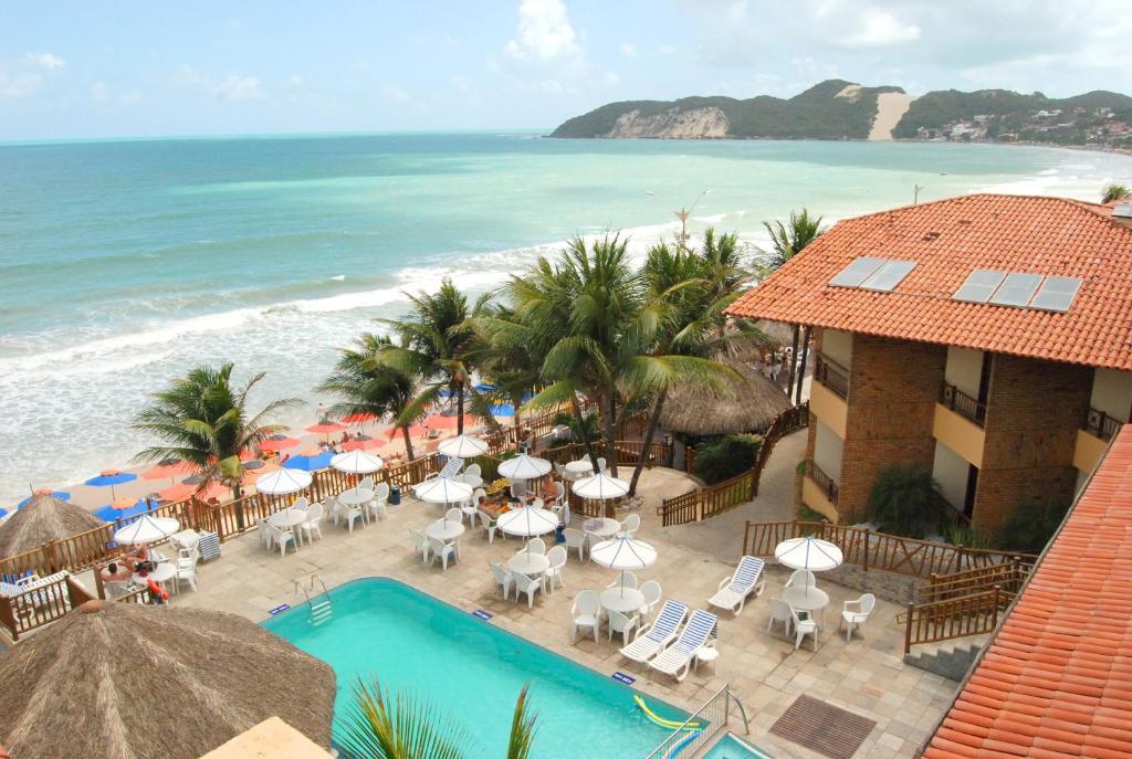 Visual Praia Hotel Natal Pokoj fotografie